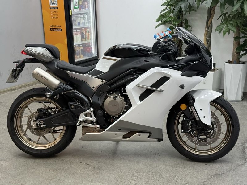 二手春风500SR VOOM