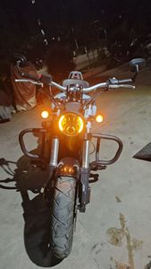 二手奔达金吉拉300