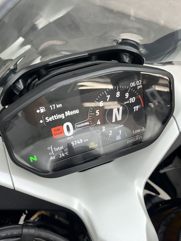 二手杜卡迪SuperSport