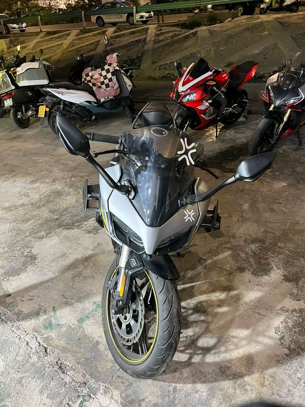二手无极250RR