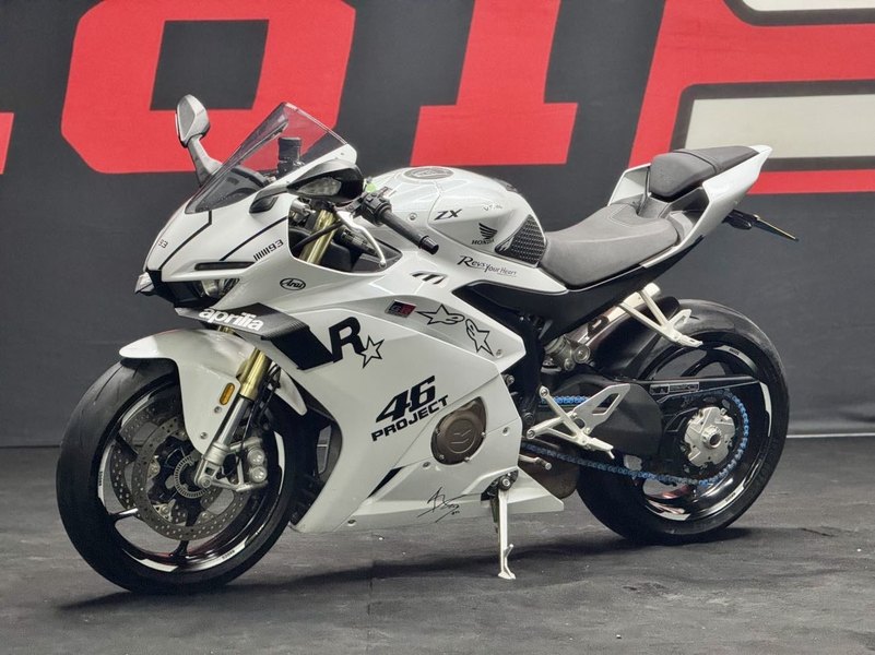 二手张雪机车500RR
