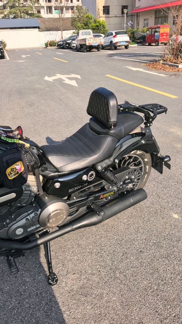 二手奔达Rock300 灰石