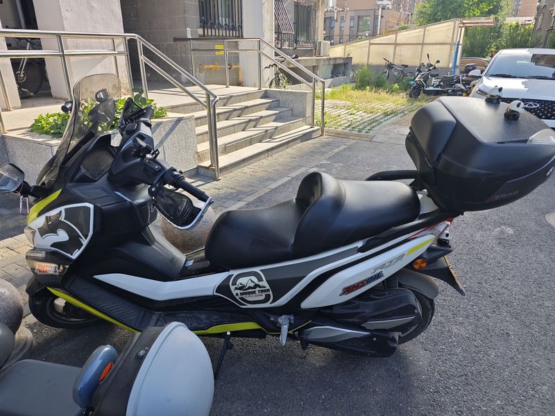 二手赛科龙睿途 RT3