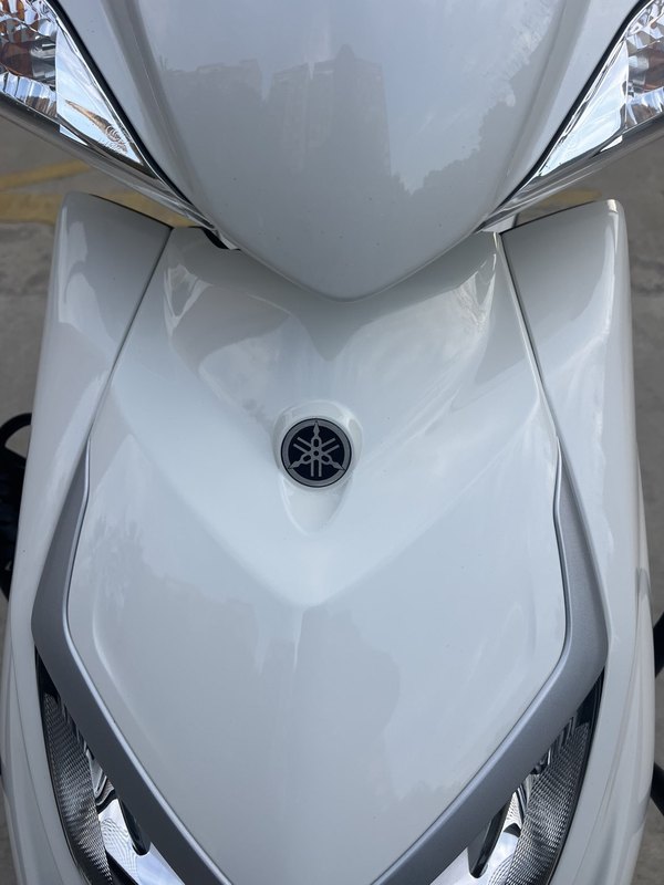 二手建设雅马哈赛鹰GT