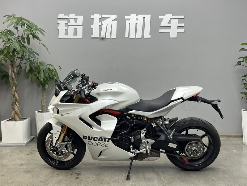 二手杜卡迪SuperSport