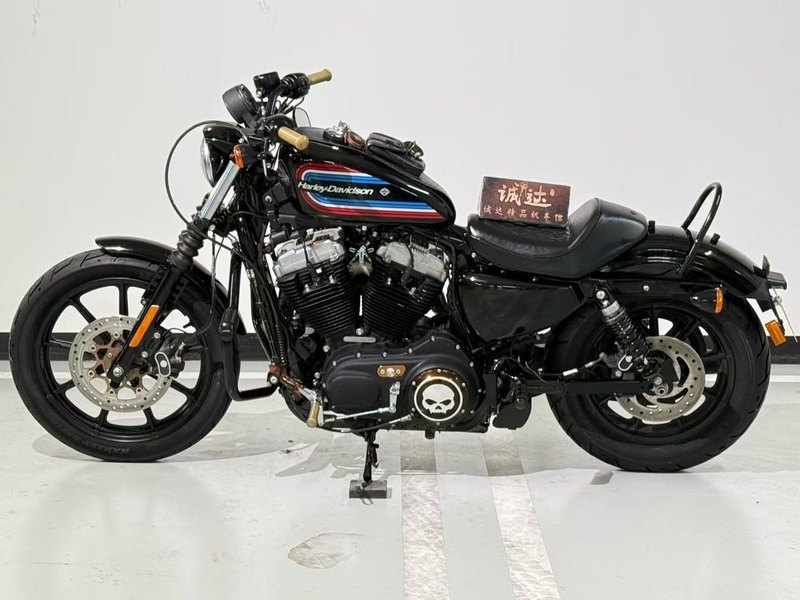 二手哈雷戴维森1200N Nightster