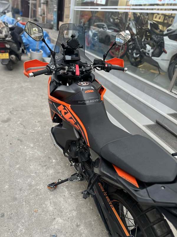 二手KTMR2R790 Adventure