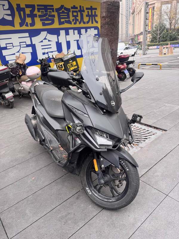 二手三阳巡弋 Cruisym150X