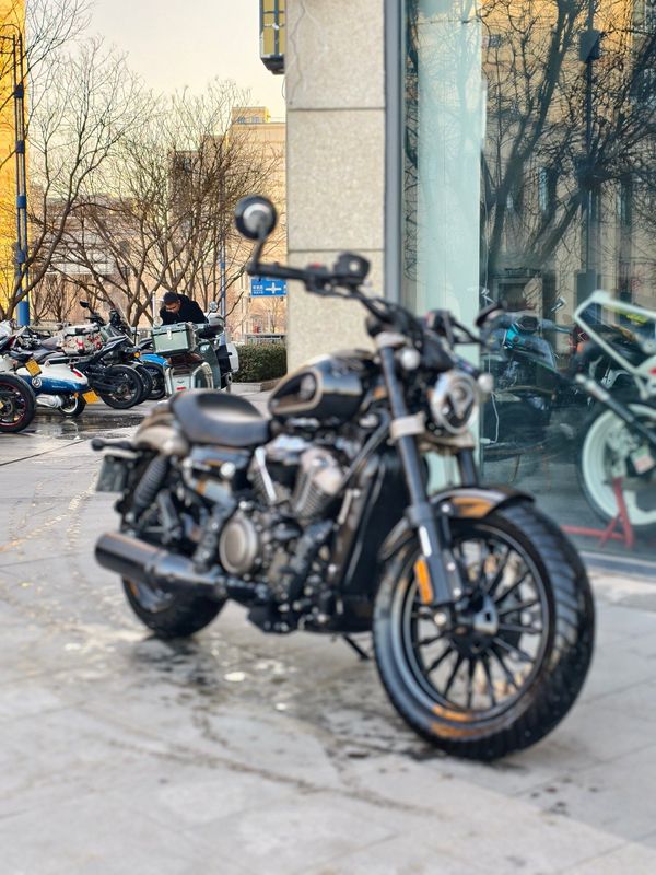 二手奔达金吉拉250