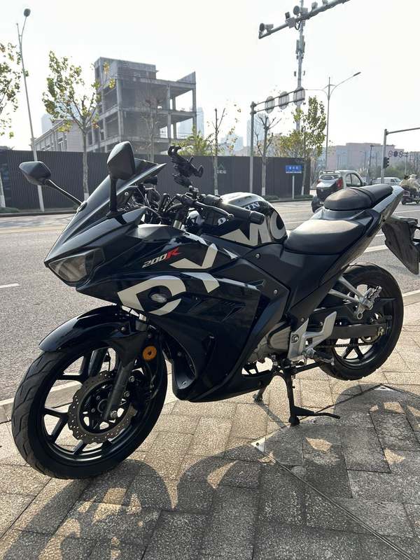 二手大运天錾 200R
