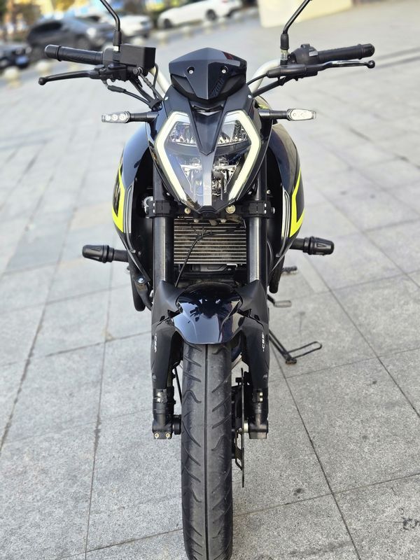 二手贝纳利小迅龙 BN150S