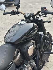 二手奔达金吉拉450