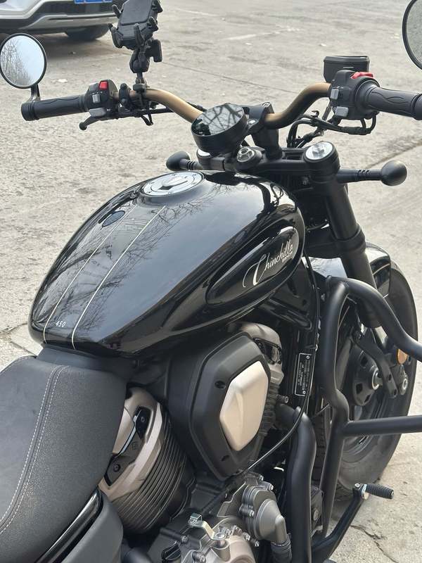 二手奔达金吉拉450