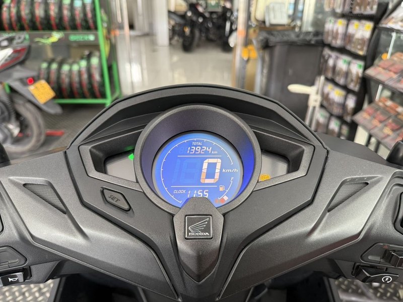 二手新大洲本田NS125RX