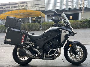 二手本田CB400X