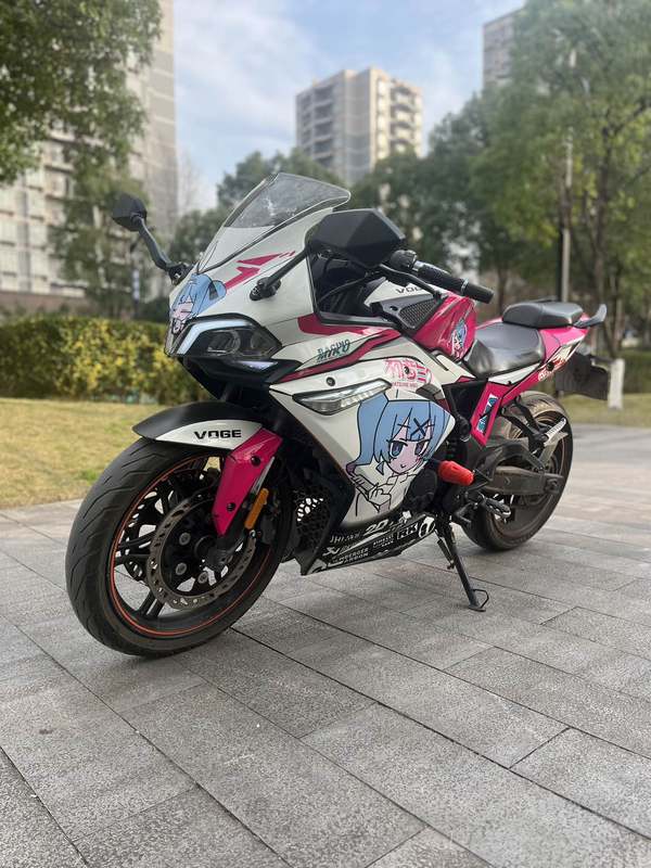 二手无极300RR