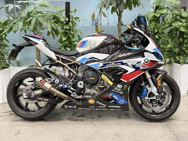 二手宝马S 1000 RR