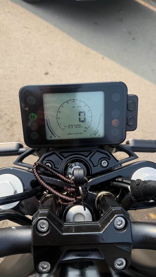 二手贝纳利幼狮 Leoncino 250