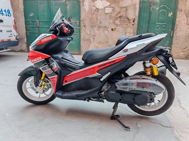 二手雅马哈AEROSPORTS X