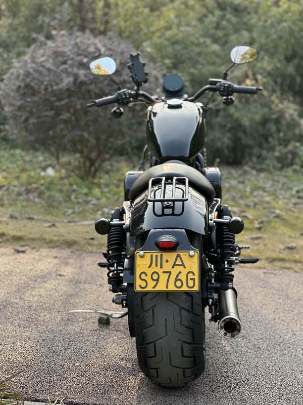 二手香帅硬汉 宽胎