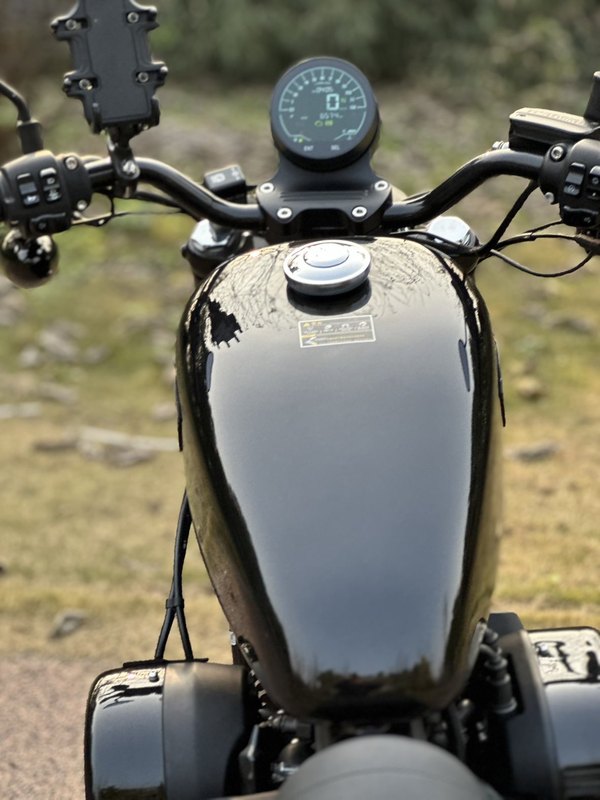 二手香帅硬汉 宽胎