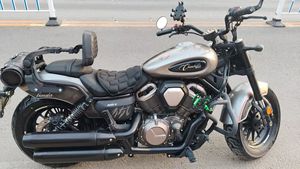 二手奔达金吉拉450