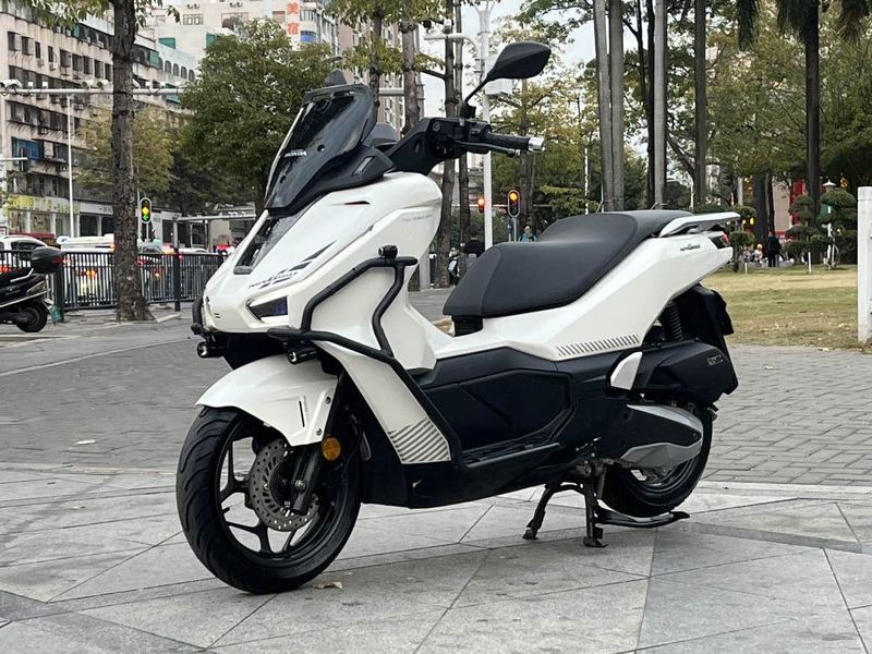 二手五羊本田NWG150