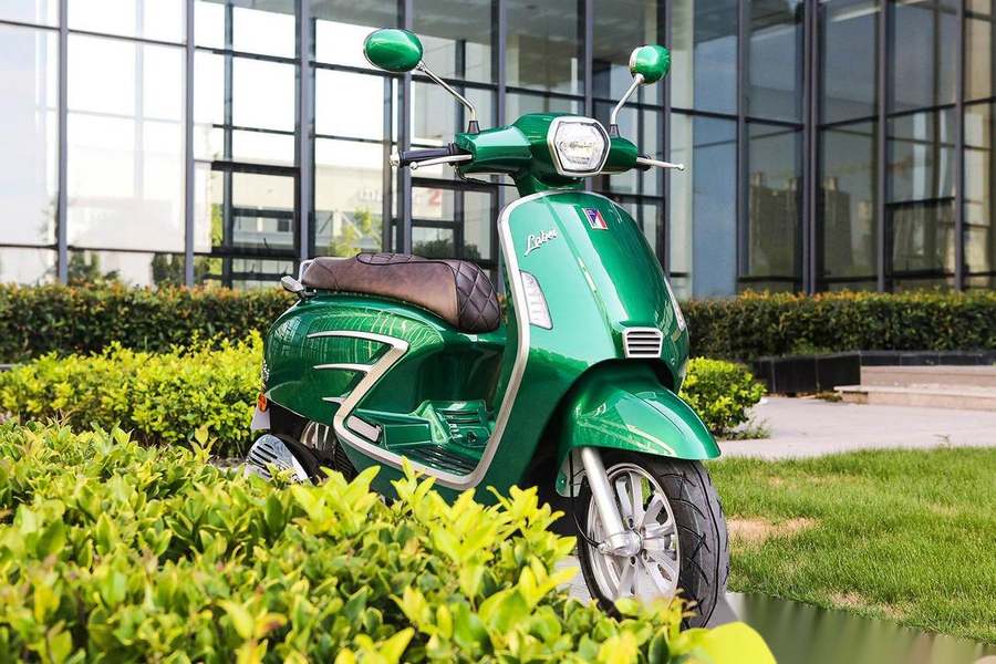 二手摩途威拉比 Labei