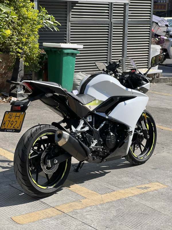 二手凯越250RR 刺鸟