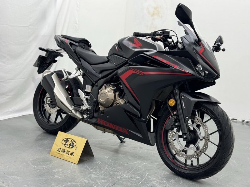 二手本田CBR500R(进口)