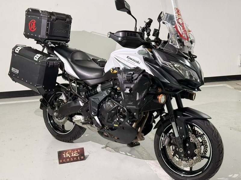二手川崎Versys 650 