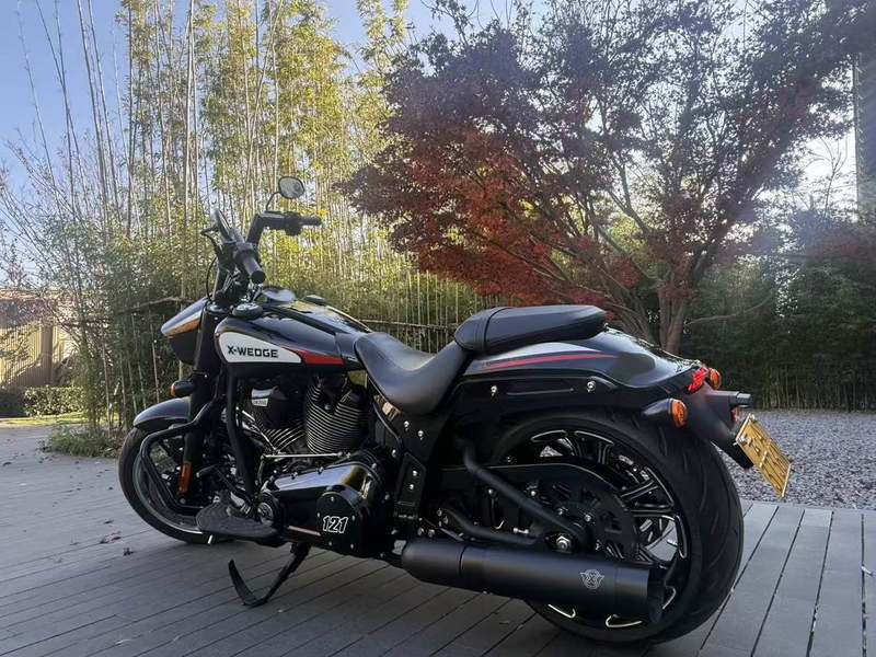 二手新威骑探路者 RX2000