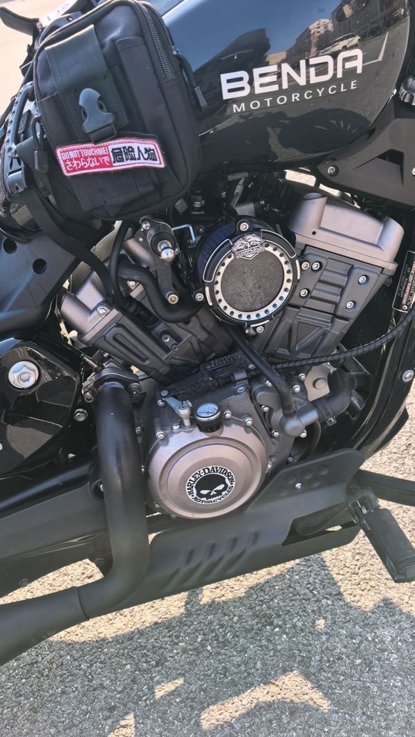 二手奔达Rock300 灰石