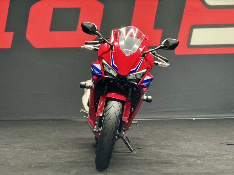 二手本田CBR400R