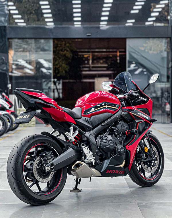 二手本田CBR650R