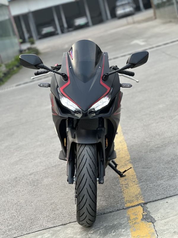 二手本田CBR500R(进口)