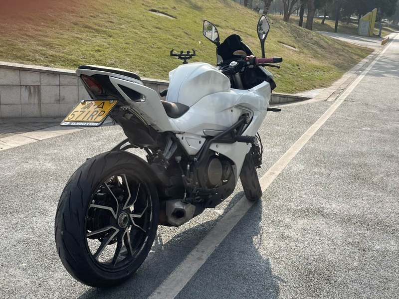 二手QJMOTOR赛250