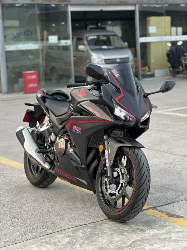 二手本田CBR500R(进口)