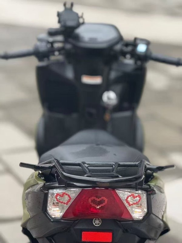 二手建设雅马哈福颖125