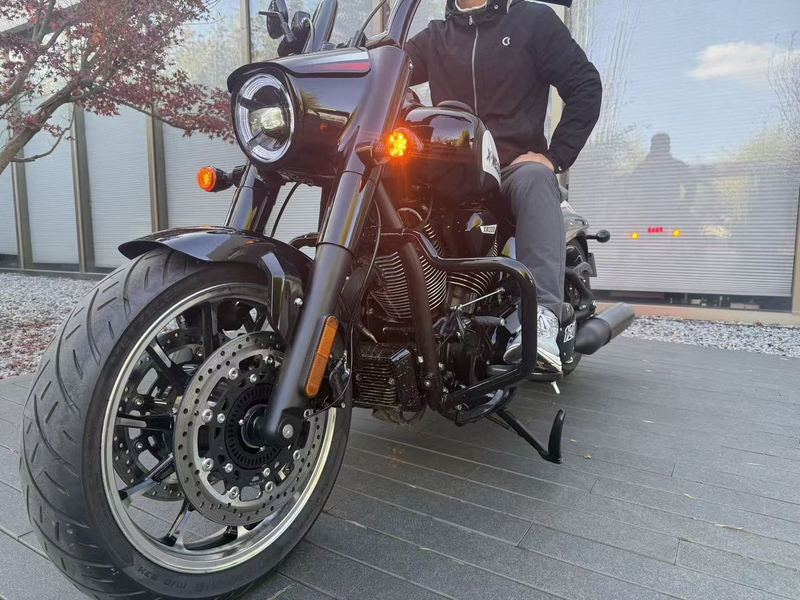 二手新威骑探路者 RX2000