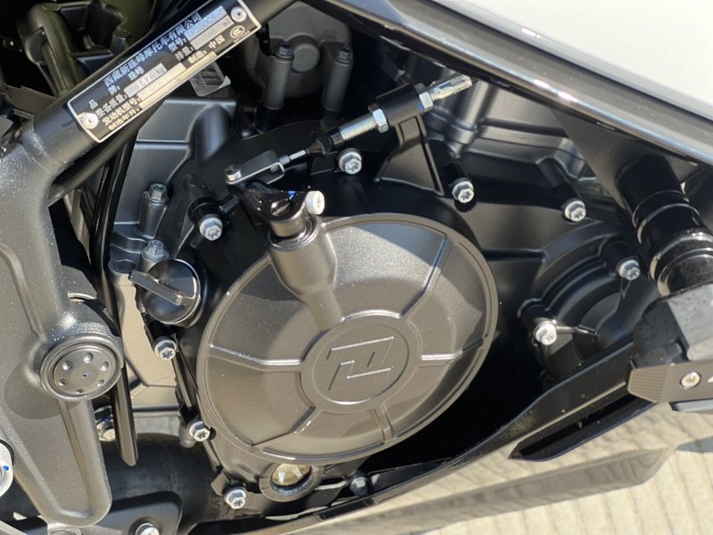 二手凯越250RR 刺鸟