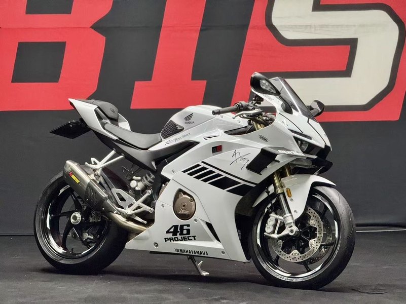 二手张雪机车500RR