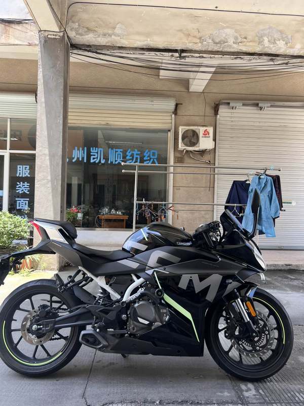 二手春风250SR