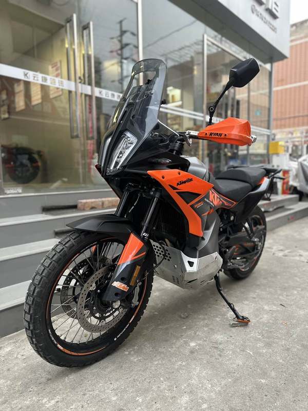 二手KTMR2R790 Adventure