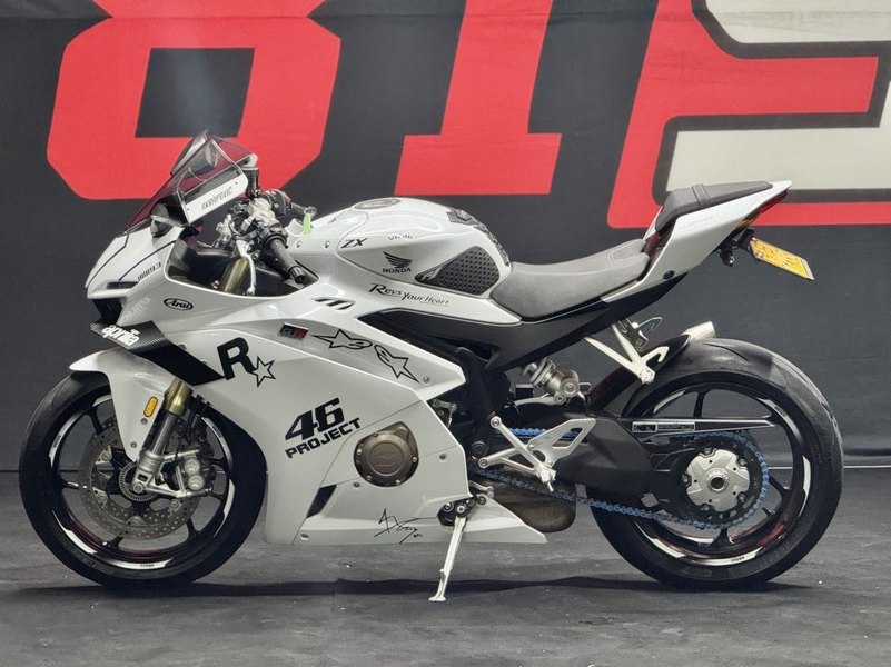 二手张雪机车500RR