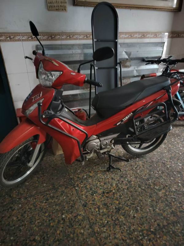 二手建设雅马哈JYM110-2