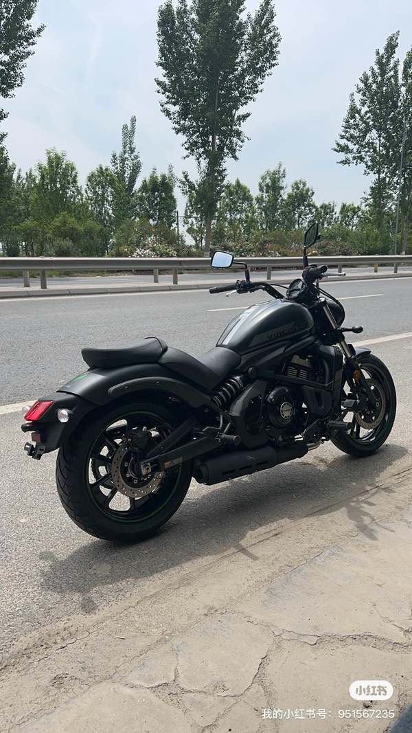 二手川崎Vulcan S 