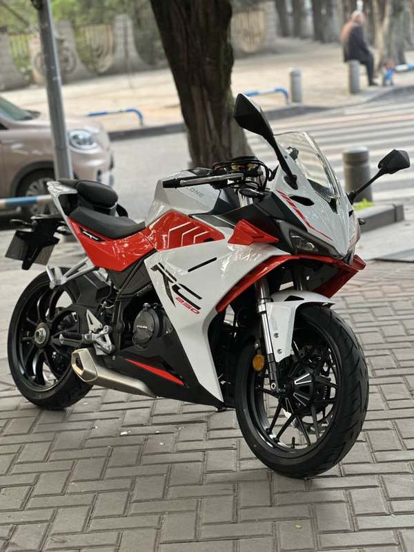 二手赛科龙RC250