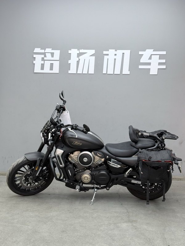 二手凯越625V 枪骑兵