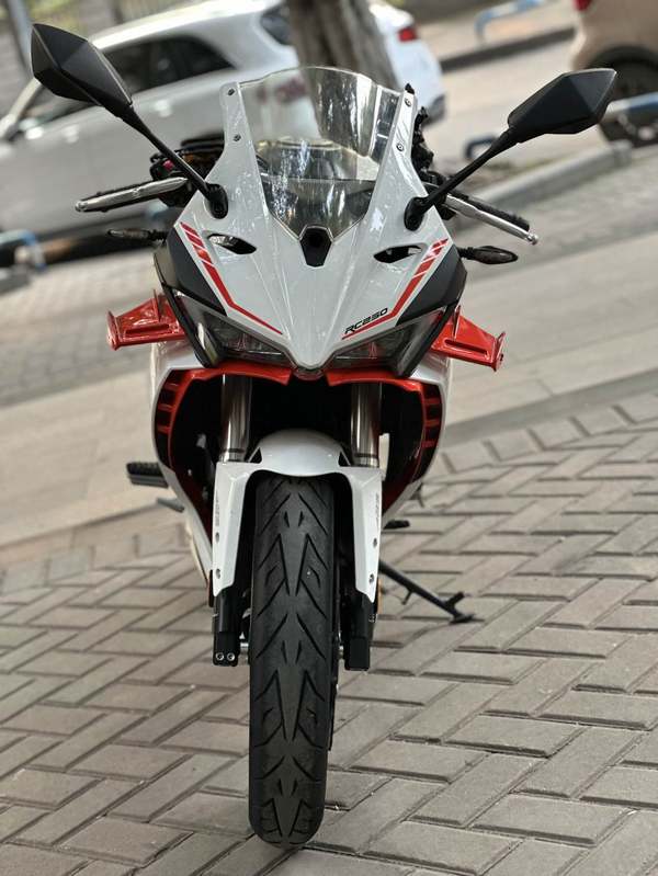 二手赛科龙RC250